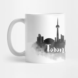 Toronto watercolor Mug